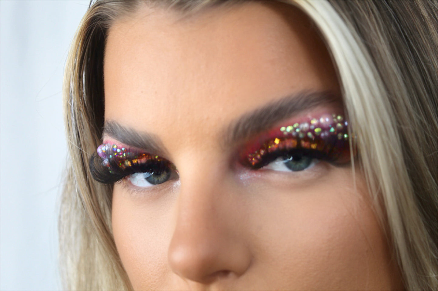 Sensational -25mm Premium Strip Lashes