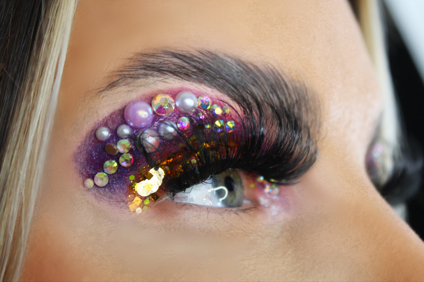 Sensational -25mm Premium Strip Lashes