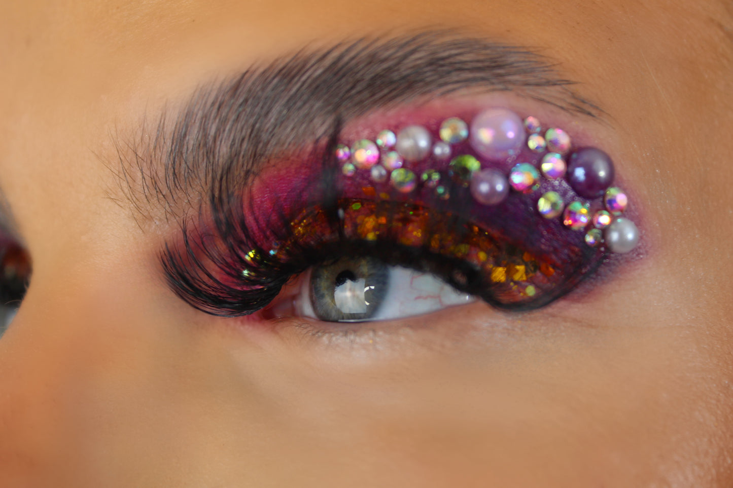 Sensational -25mm Premium Strip Lashes