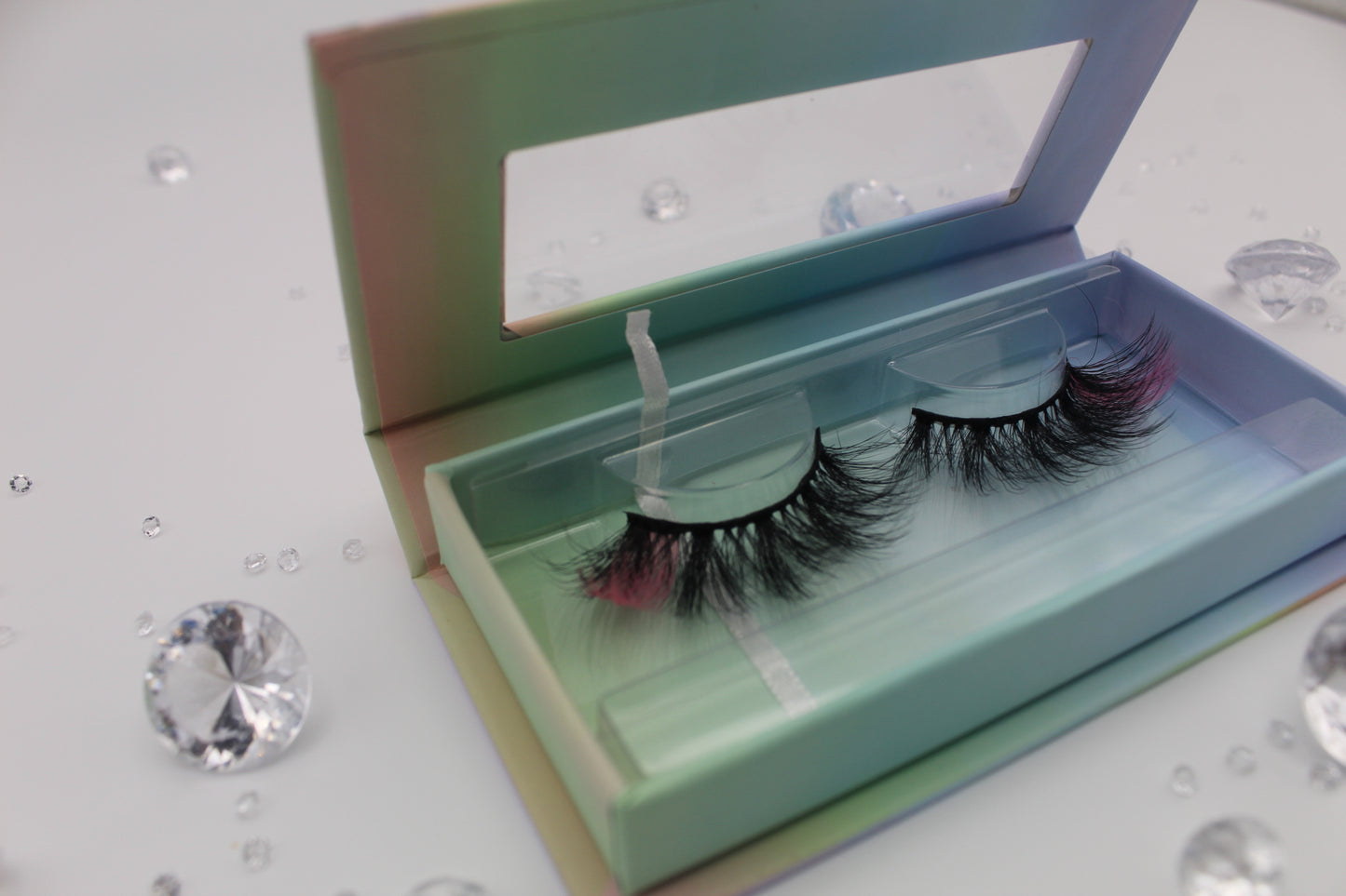 Bad-D-Curl XL - 20mm Premium Strip Lashes