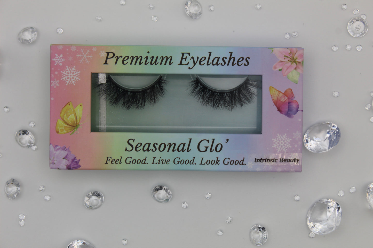 Intrinsic Beauty- 15mm Premium Strip Lashes