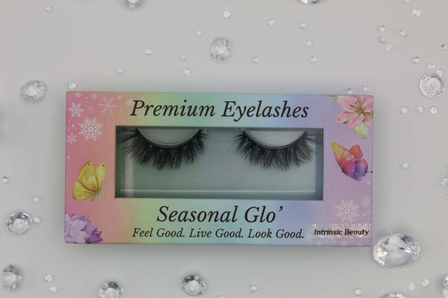 Intrinsic Beauty- 15mm Premium Strip Lashes