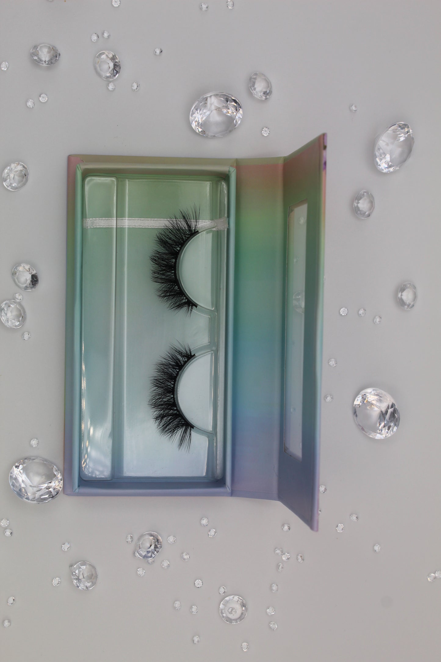 Intrinsic Beauty- 15mm Premium Strip Lashes