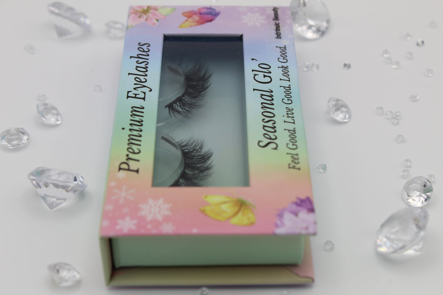 Intrinsic Beauty- 15mm Premium Strip Lashes