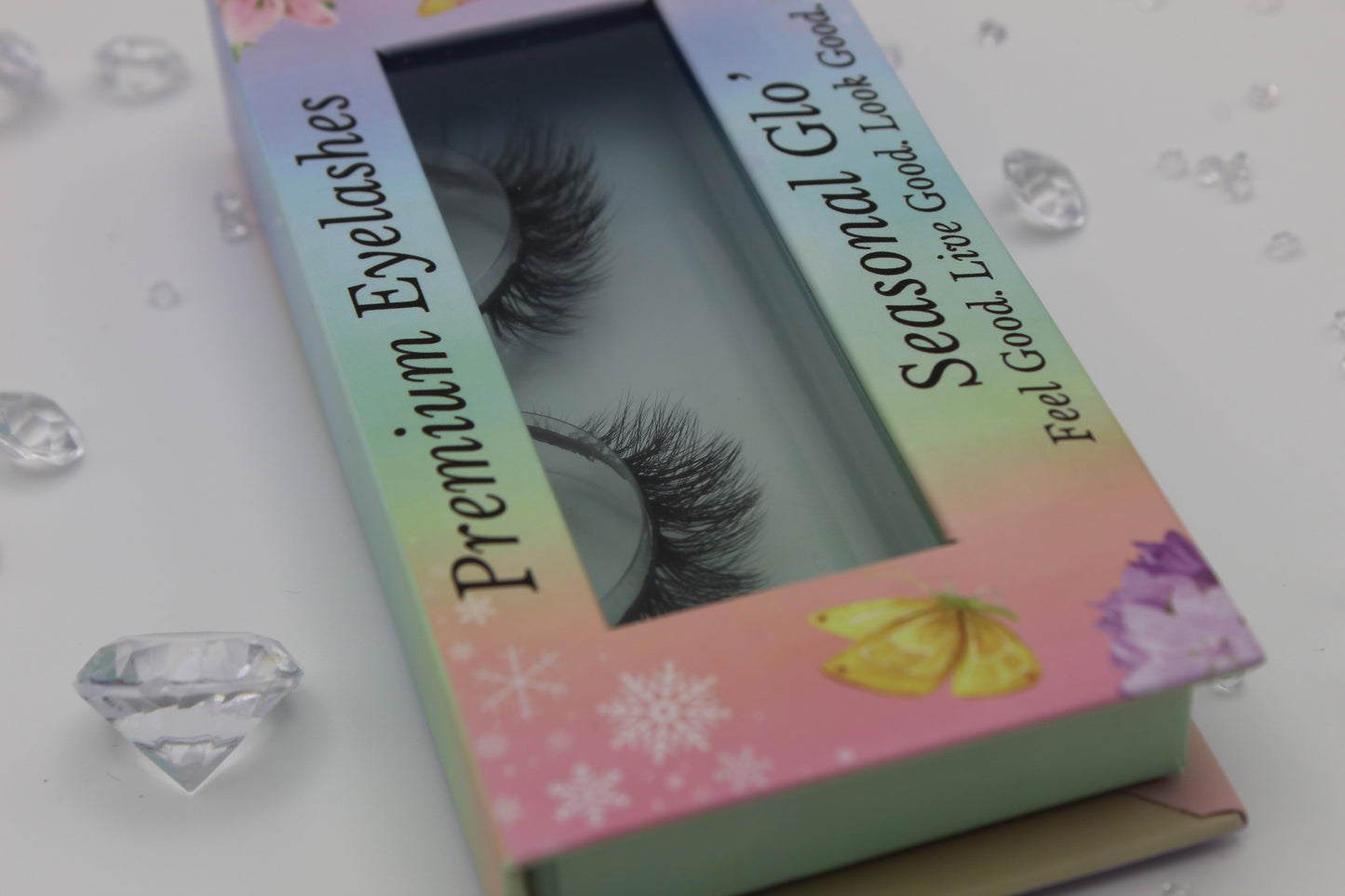 Intrinsic Beauty- 15mm Premium Strip Lashes