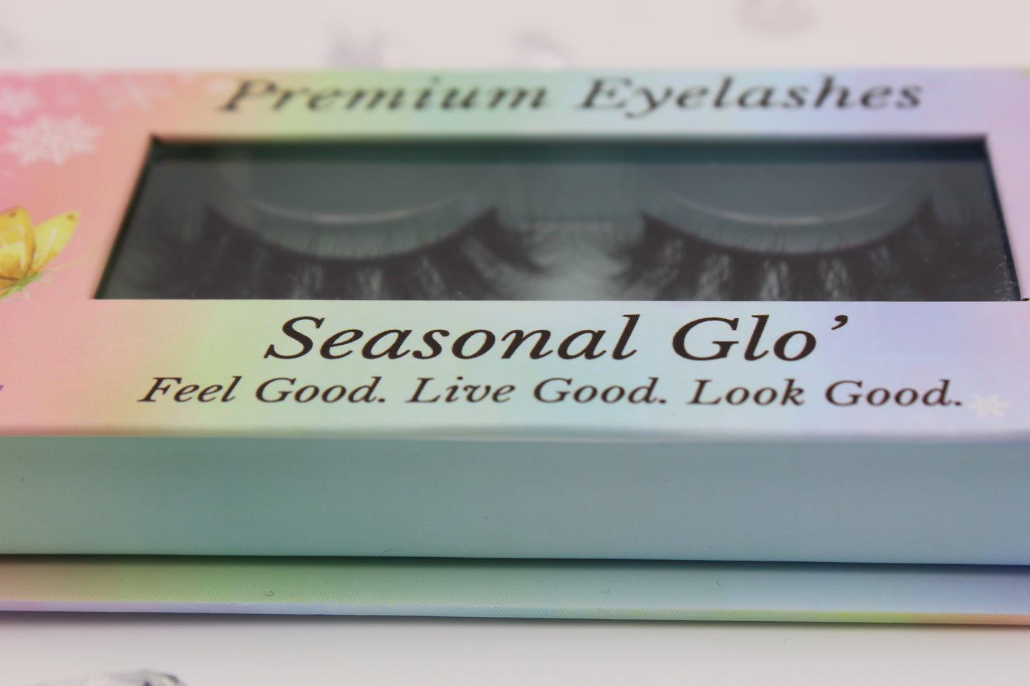 Rare Risk -20mm Premium Strip Lashes