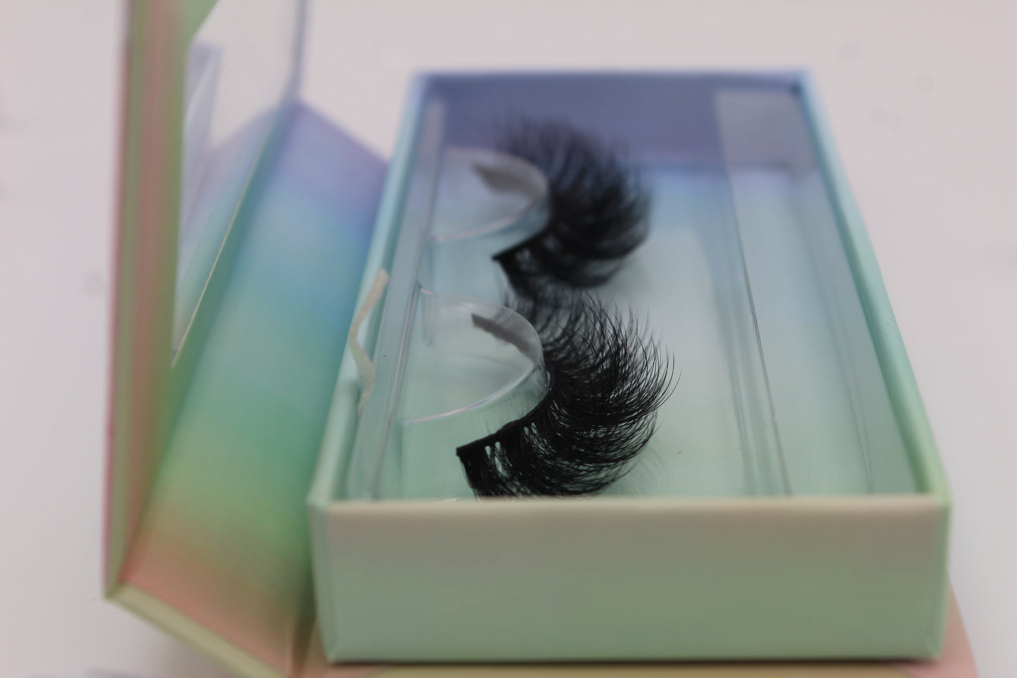 Rare Risk -20mm Premium Strip Lashes