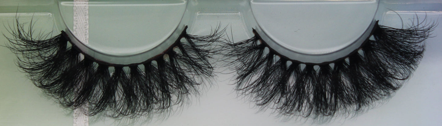 Bad-D-Curl XL - 20mm Premium Strip Lashes