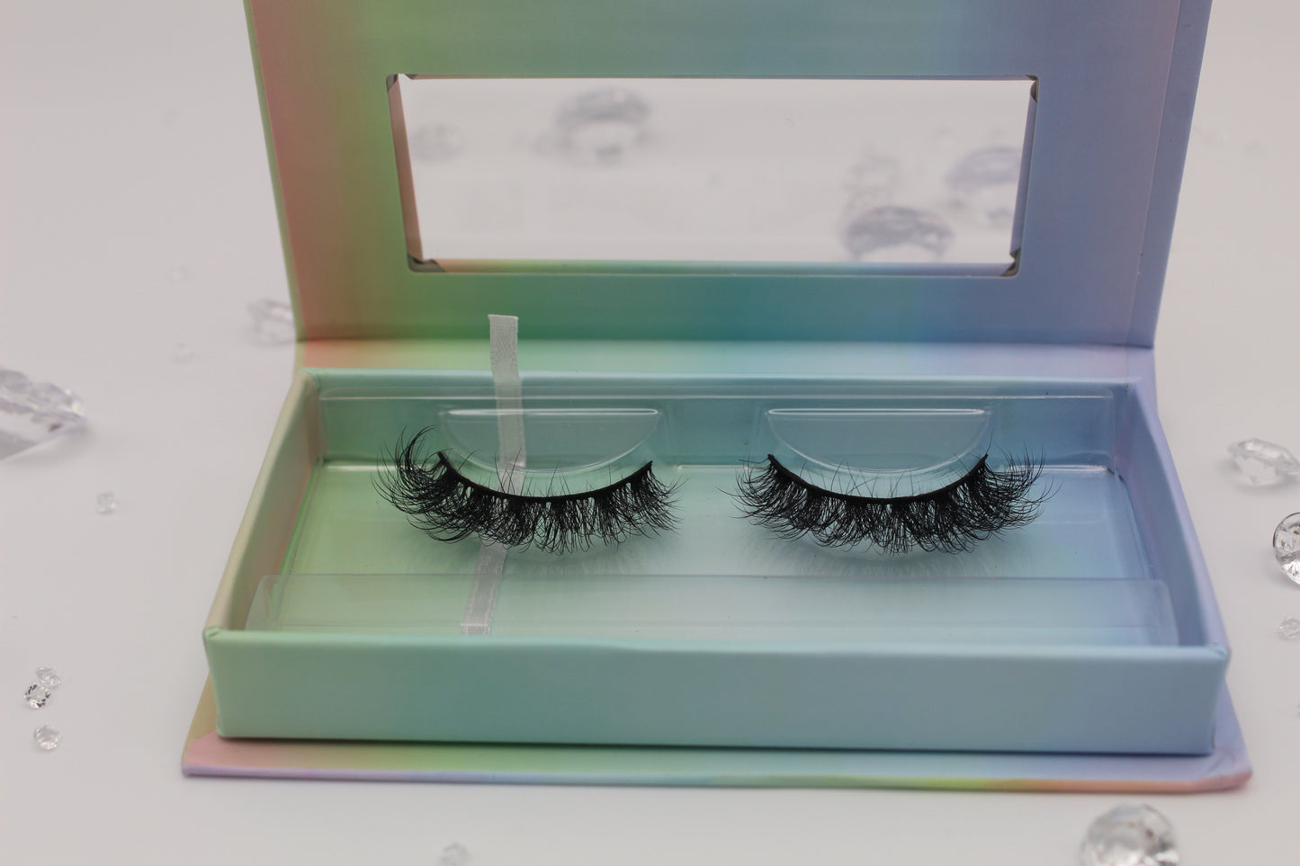 Baby Fuzz - 15mm Premium Strip Lashes