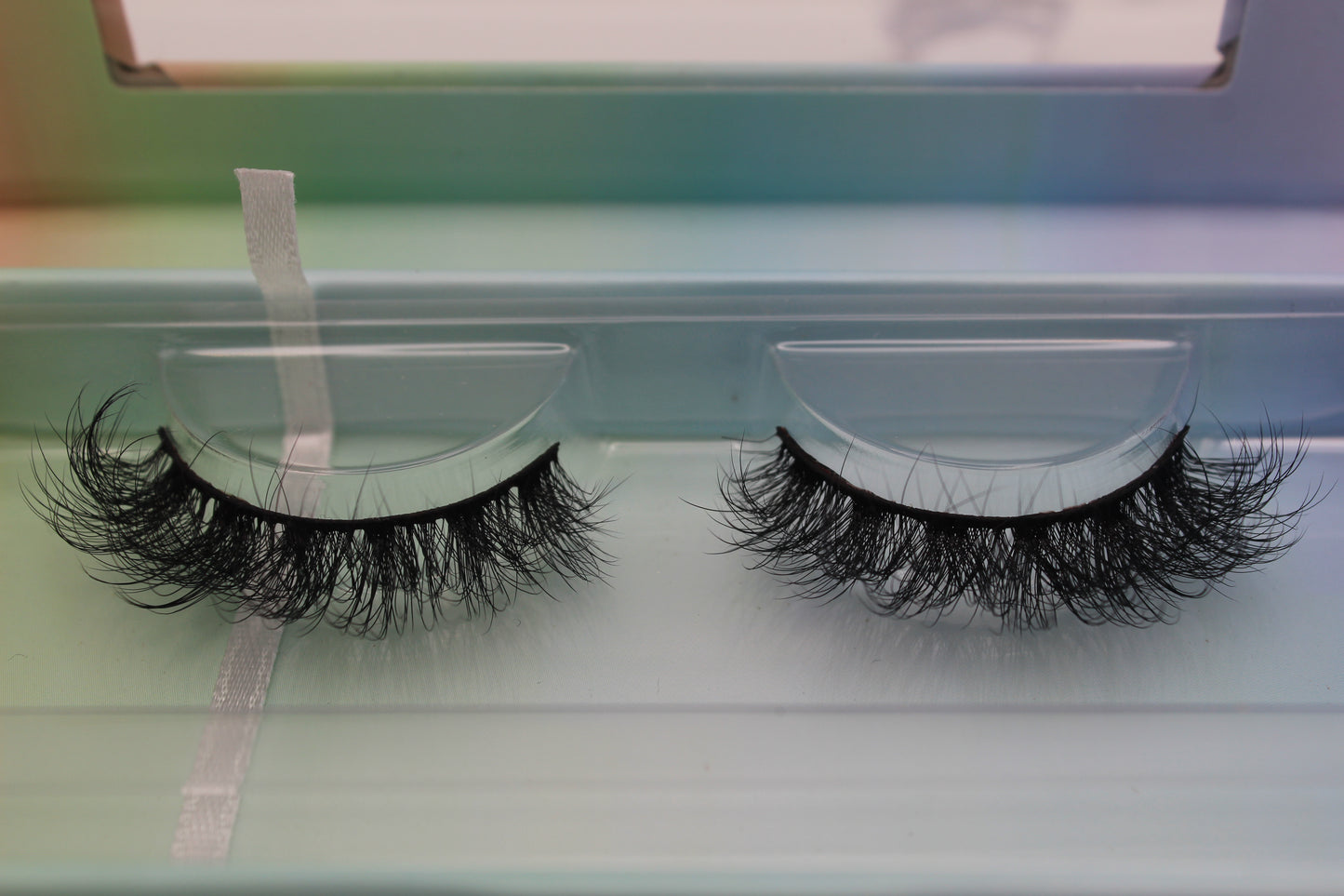 Baby Fuzz - 15mm Premium Strip Lashes