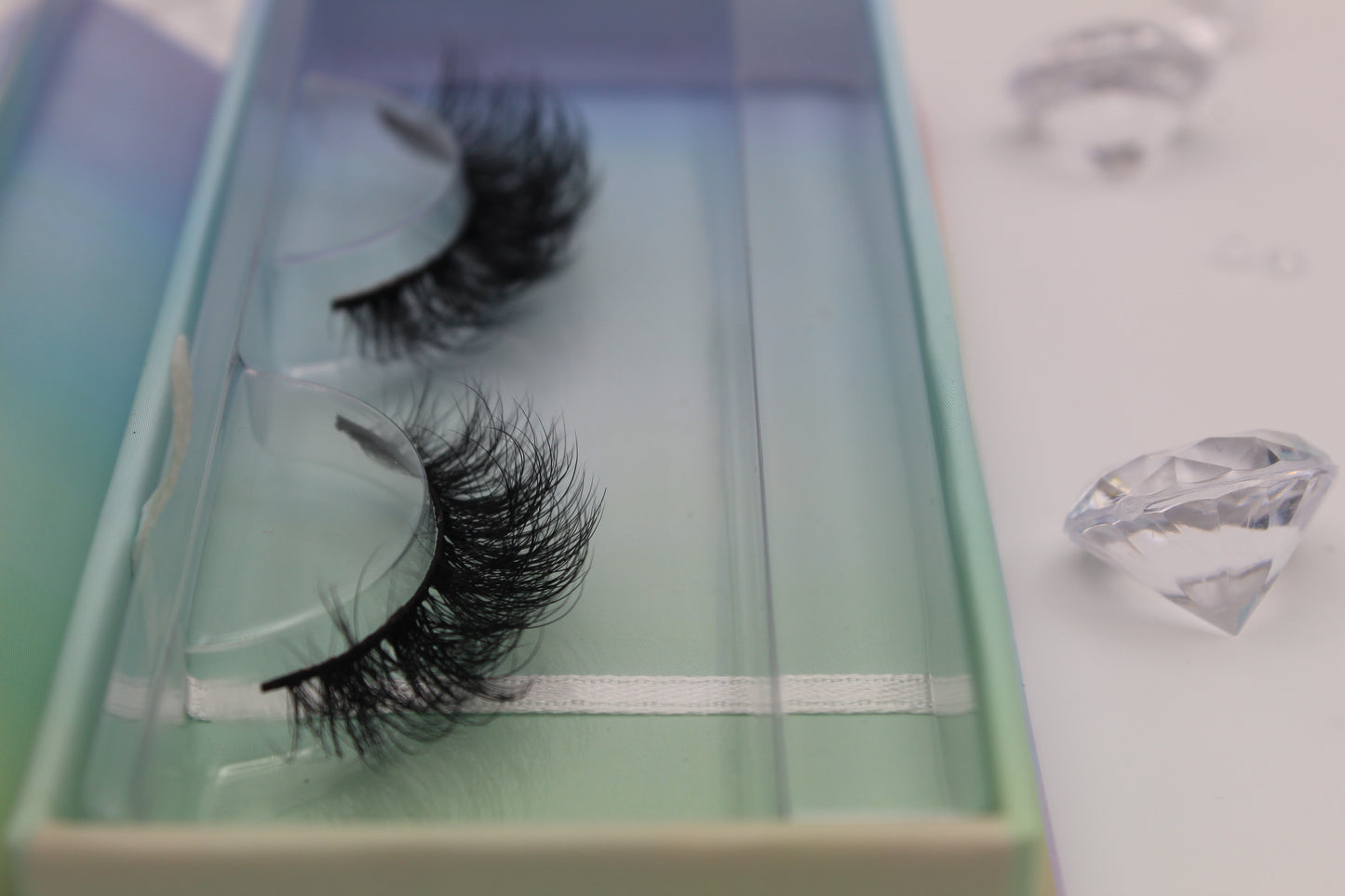 Baby Fuzz - 15mm Premium Strip Lashes