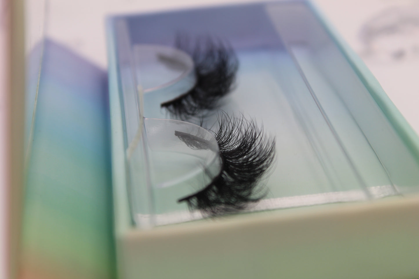 Baby Fuzz - 15mm Premium Strip Lashes