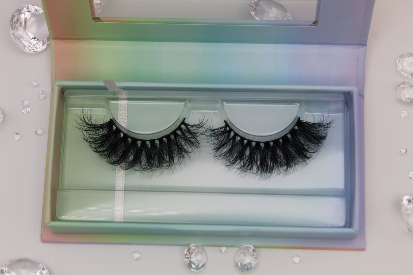 Bad-D-Curl XL - 20mm Premium Strip Lashes