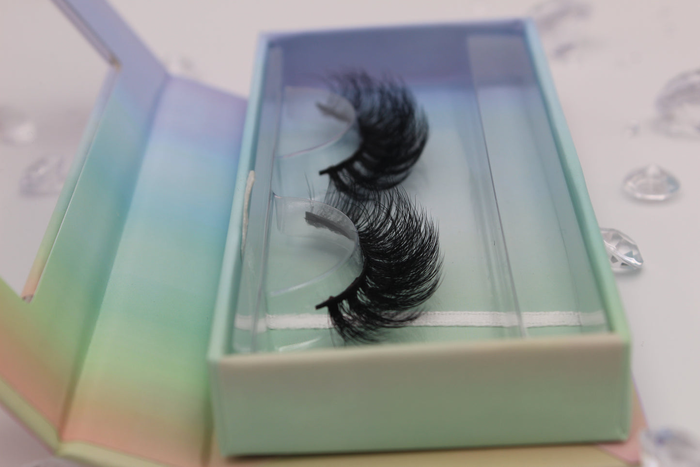 Bad-D-Curl - 15mm Premium Strip Lashes