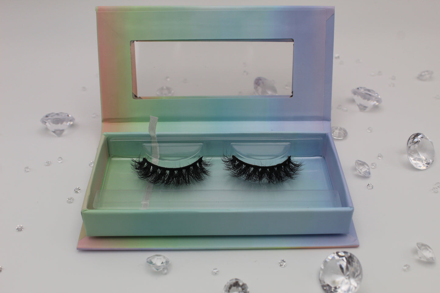 Short 'N' Fluffy - 15mm Premium Strip Lashes