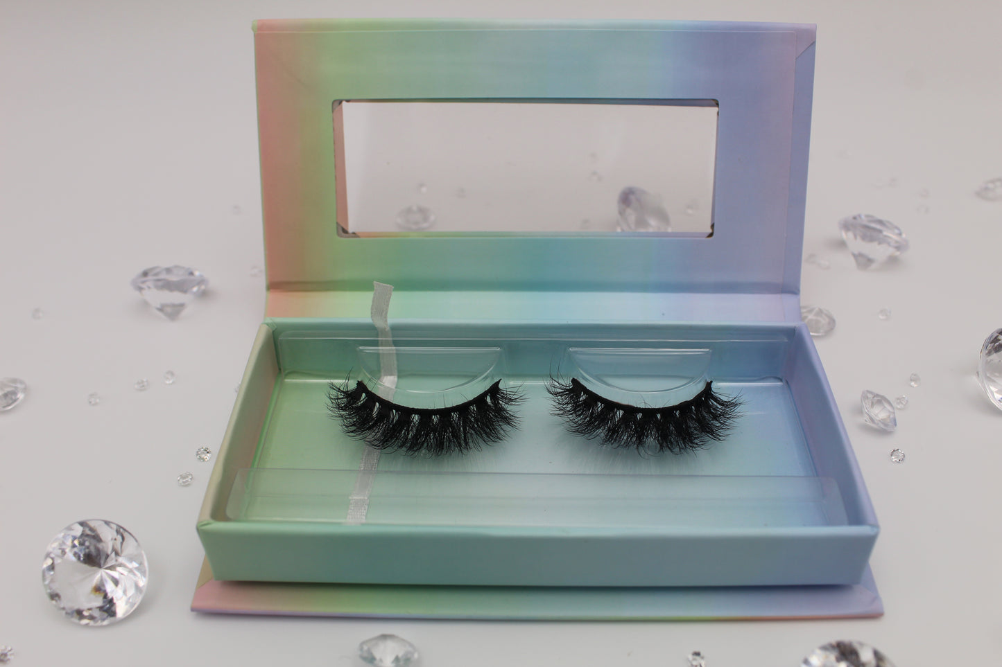 Short 'N' Fluffy - 15mm Premium Strip Lashes