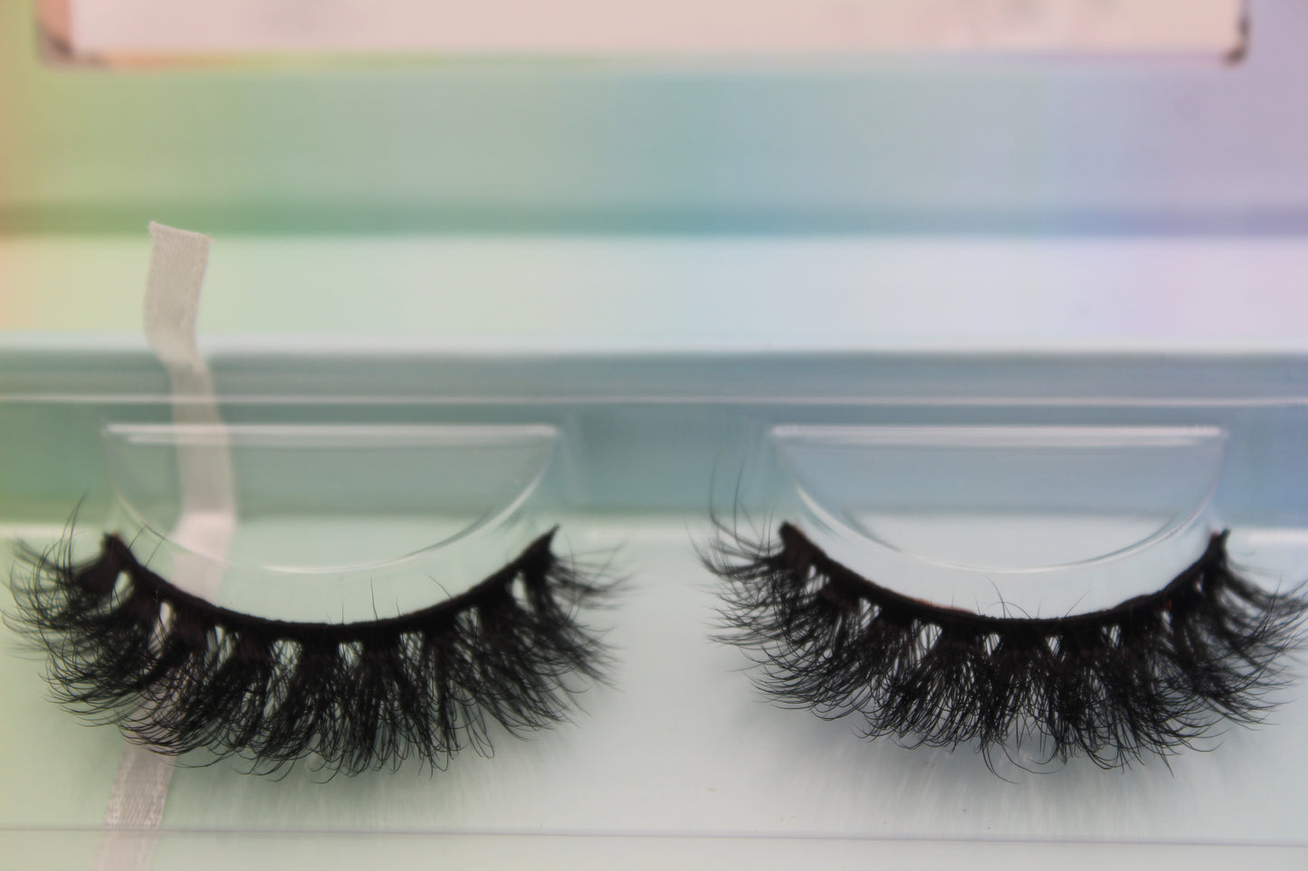 Short 'N' Fluffy - 15mm Premium Strip Lashes