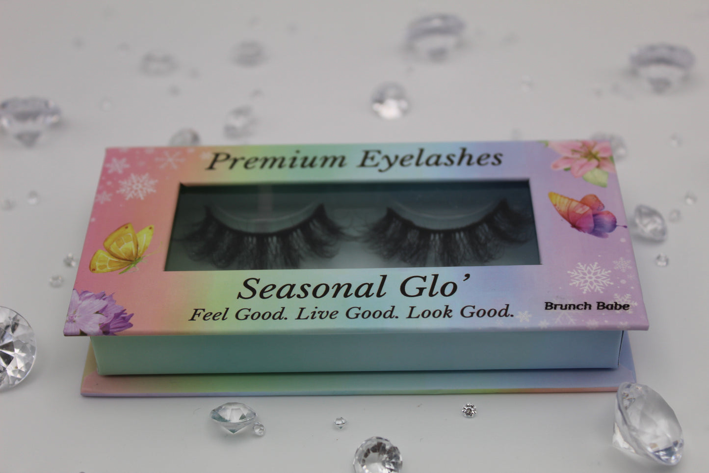 Brunch Babe -20mm Premium Strip Lashes