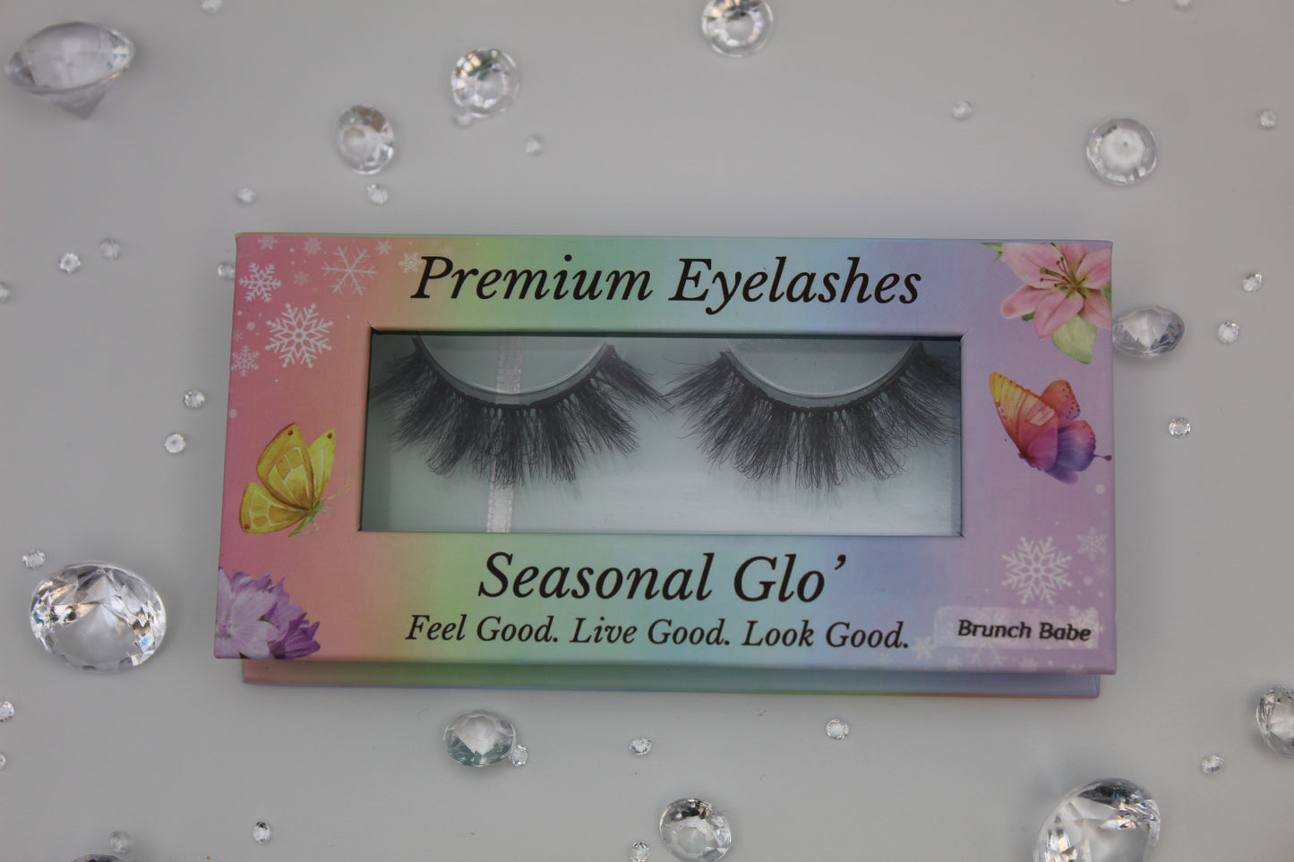 Brunch Babe -20mm Premium Strip Lashes