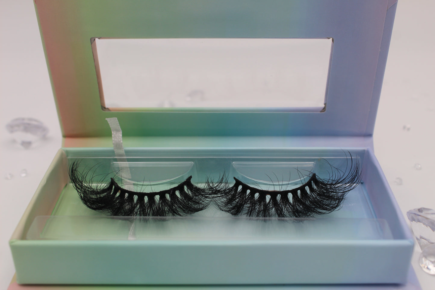 Sensational -25mm Premium Strip Lashes
