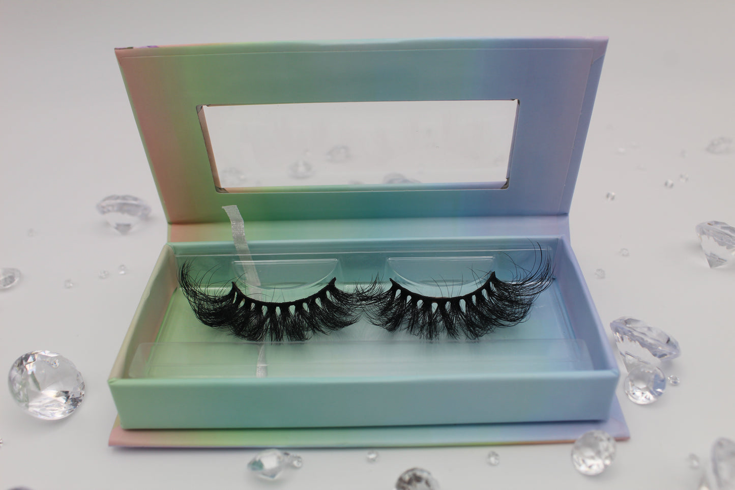 Sensational -25mm Premium Strip Lashes