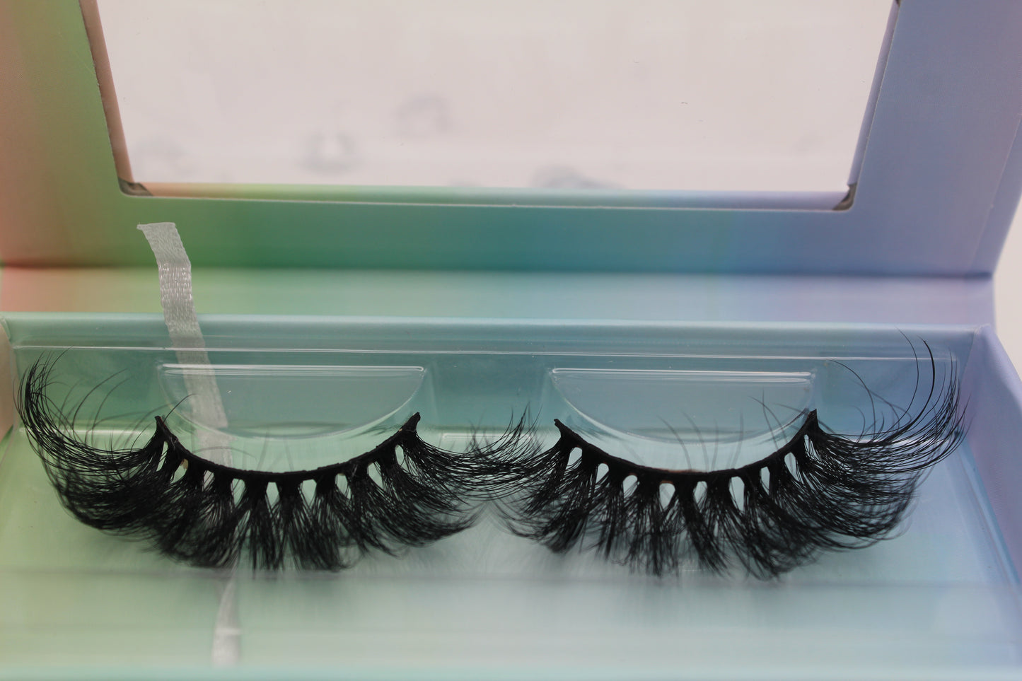 Sensational -25mm Premium Strip Lashes