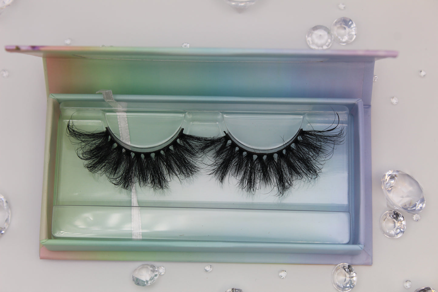 Sensational -25mm Premium Strip Lashes