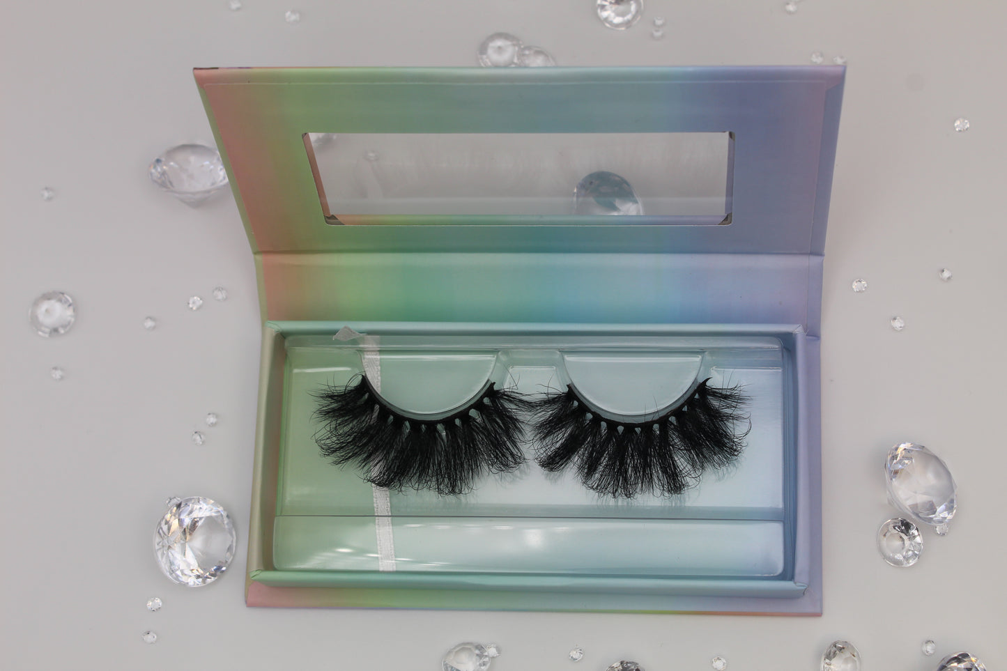 Theatrical - 25mm Premium Strip Lashes