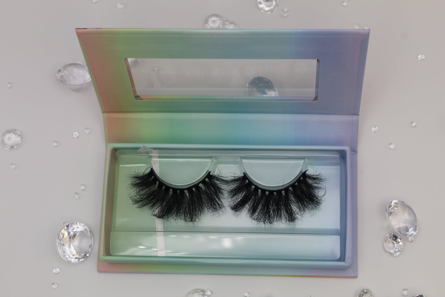 Theatrical - 25mm Premium Strip Lashes