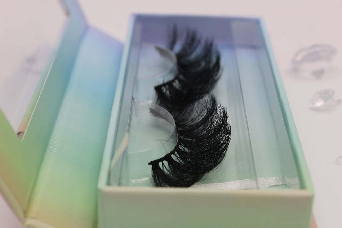 A Statement - 25mm Premium Strip Lashes