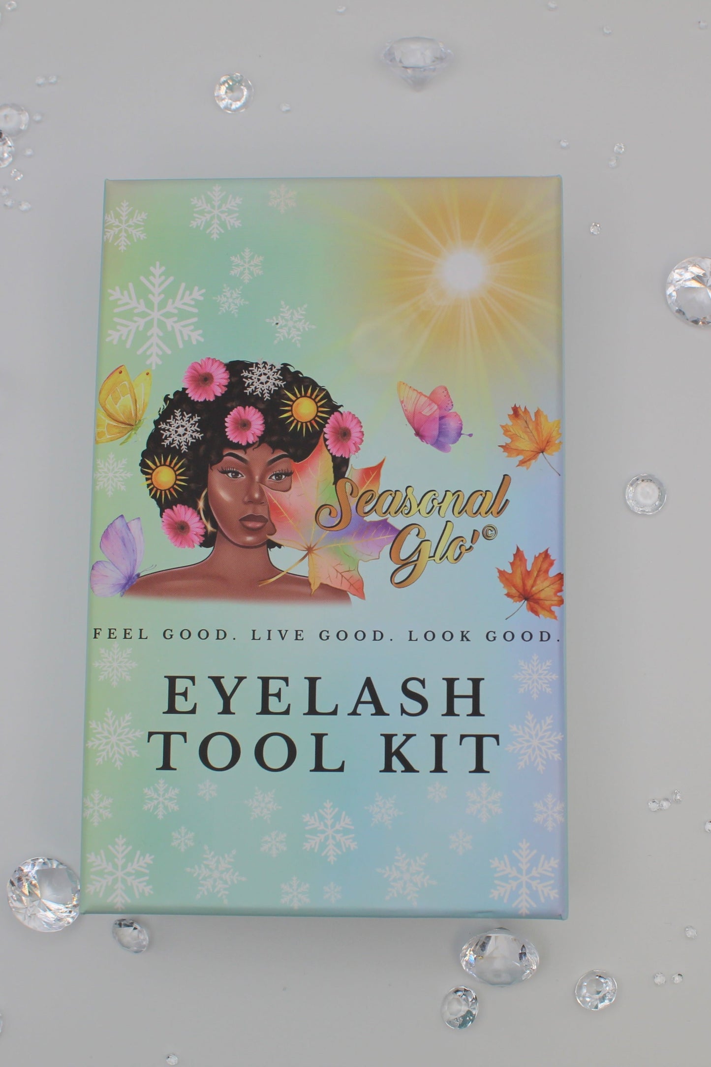 Eyelash Tool Kit