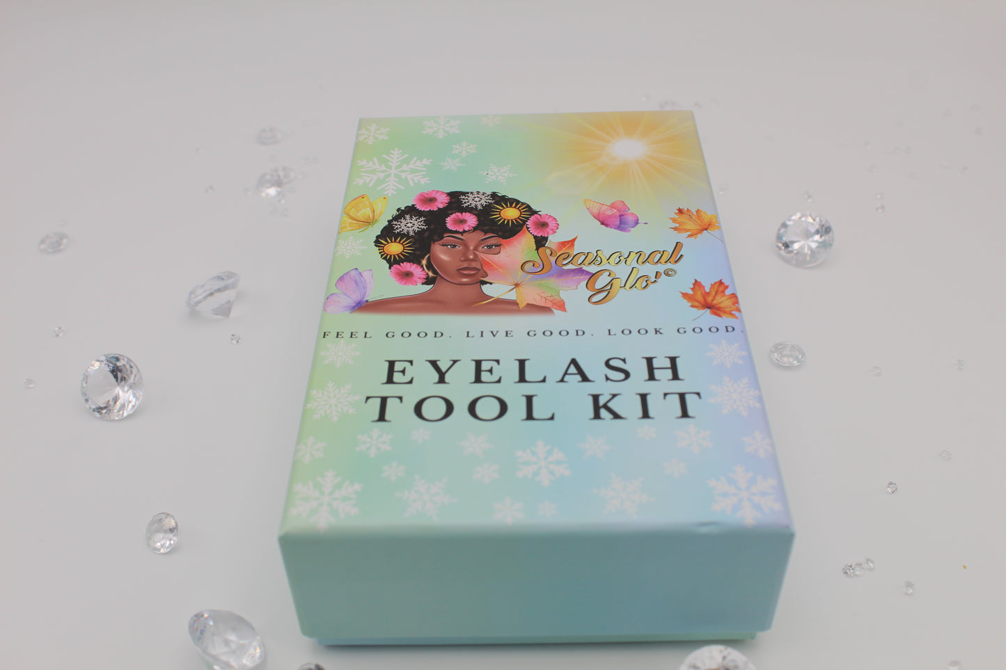 Eyelash Tool Kit