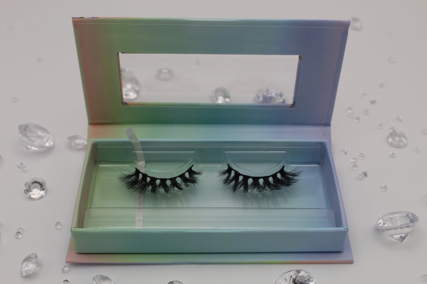 Baby Girl - 15mm Premium Strip Lashes