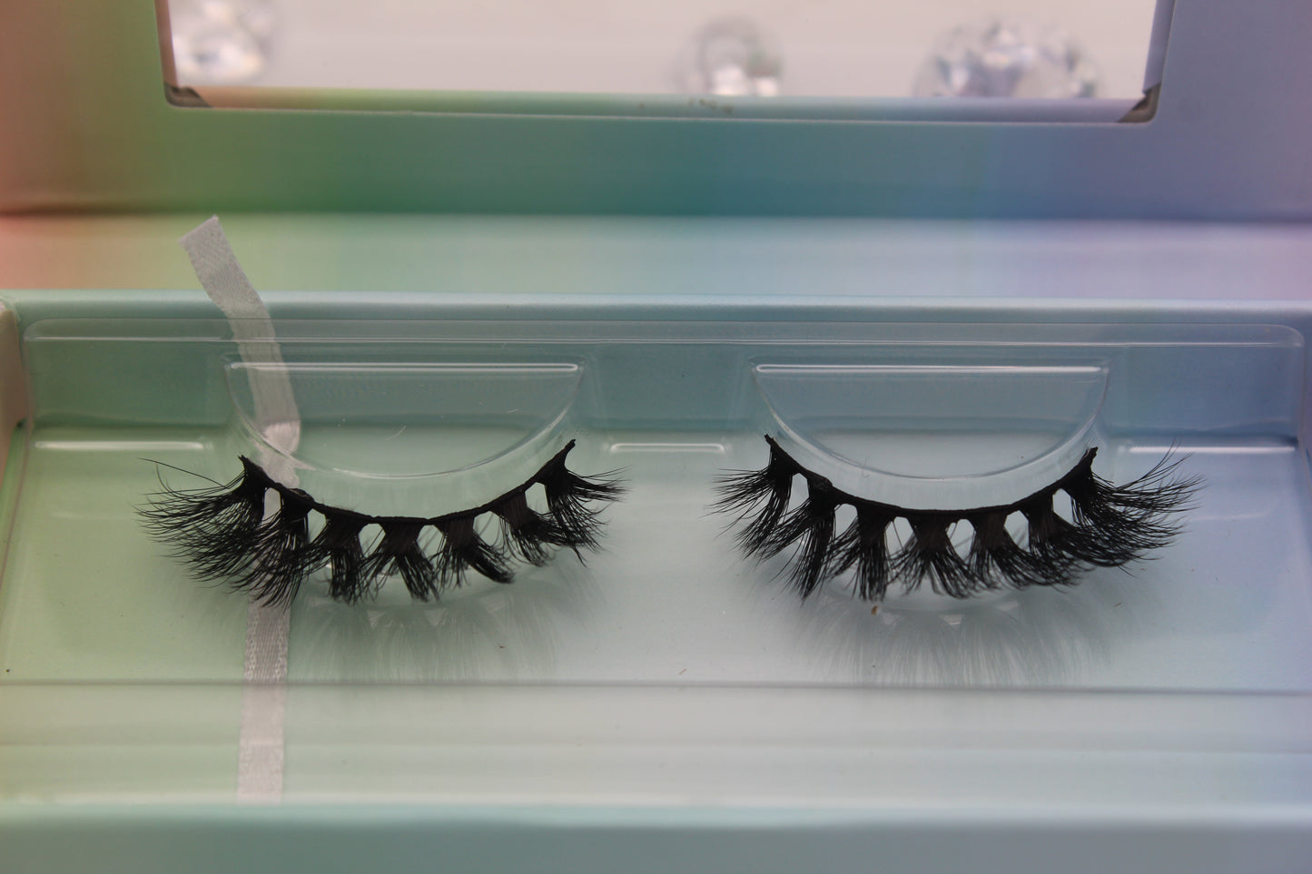 Baby Girl - 15mm Premium Strip Lashes