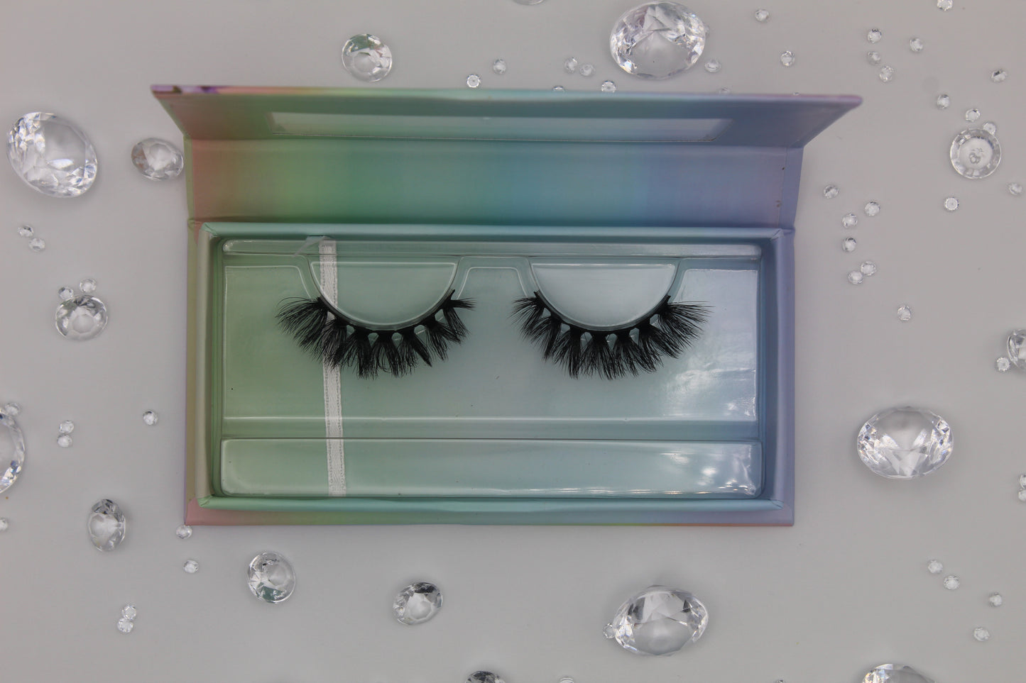 Baby Girl - 15mm Premium Strip Lashes