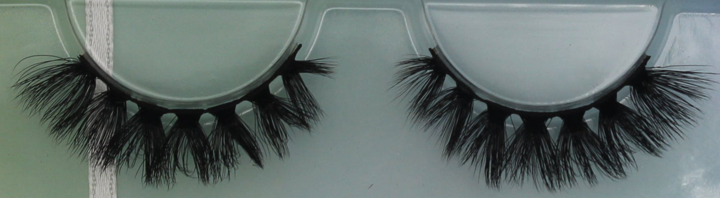 Baby Girl - 15mm Premium Strip Lashes