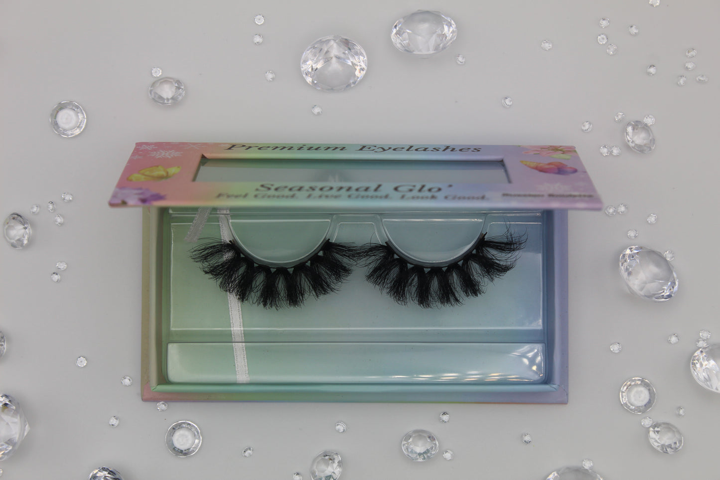 Russian Roulette - 20mm Premium Strip Lashes