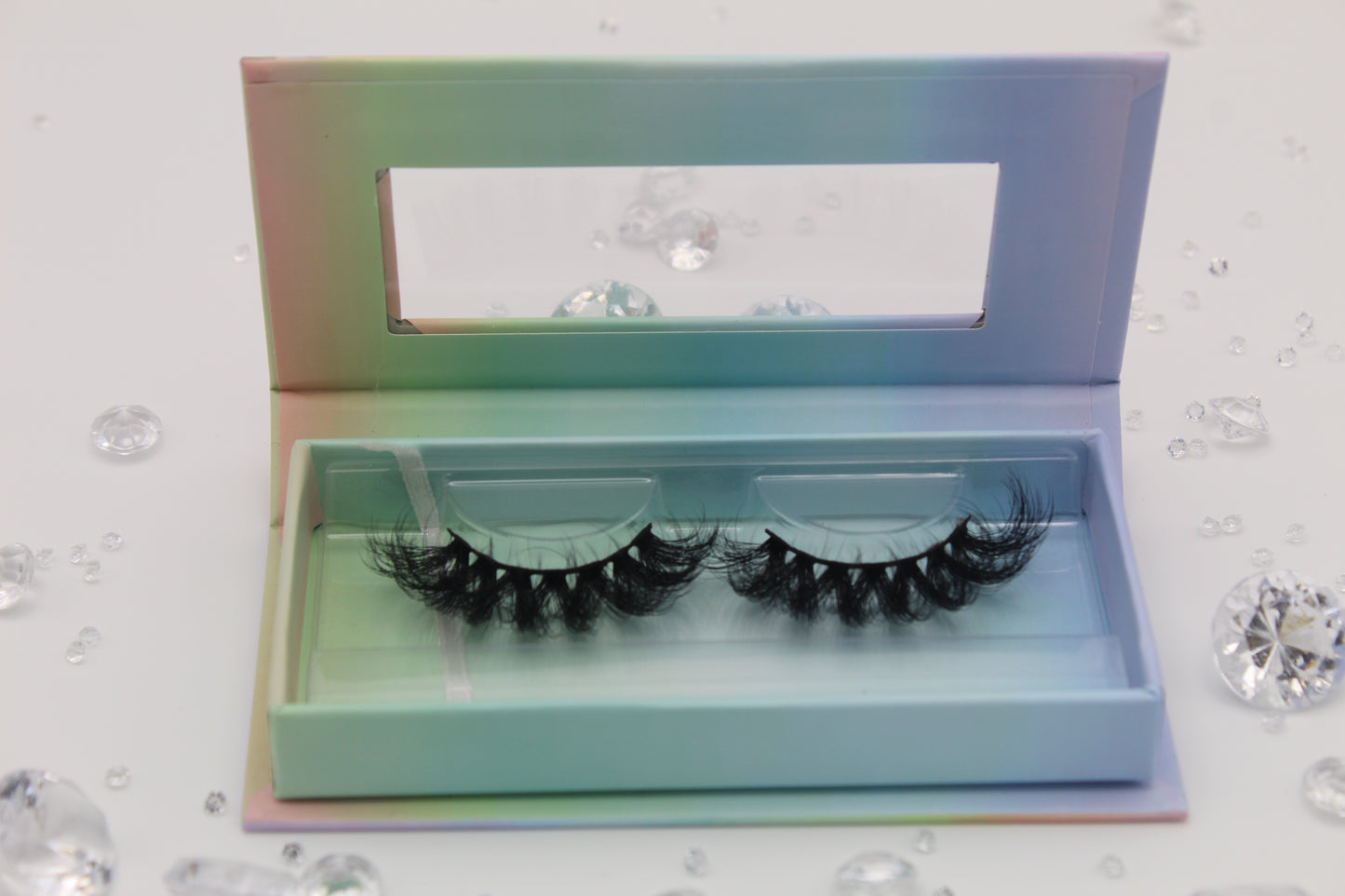 Russian Roulette - 20mm Premium Strip Lashes