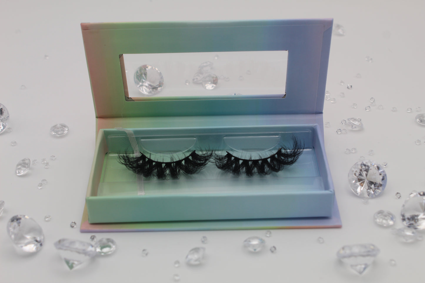 Russian Roulette - 20mm Premium Strip Lashes