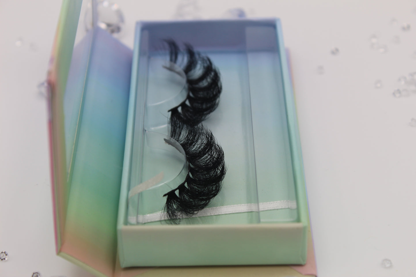 Russian Roulette - 20mm Premium Strip Lashes