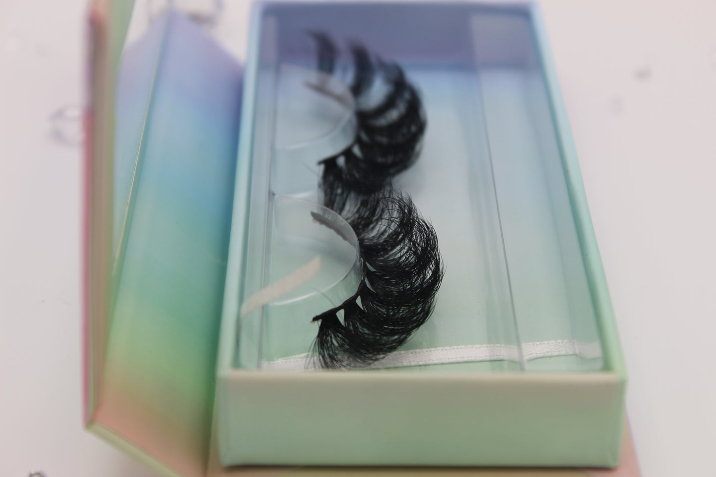 Russian Roulette - 20mm Premium Strip Lashes