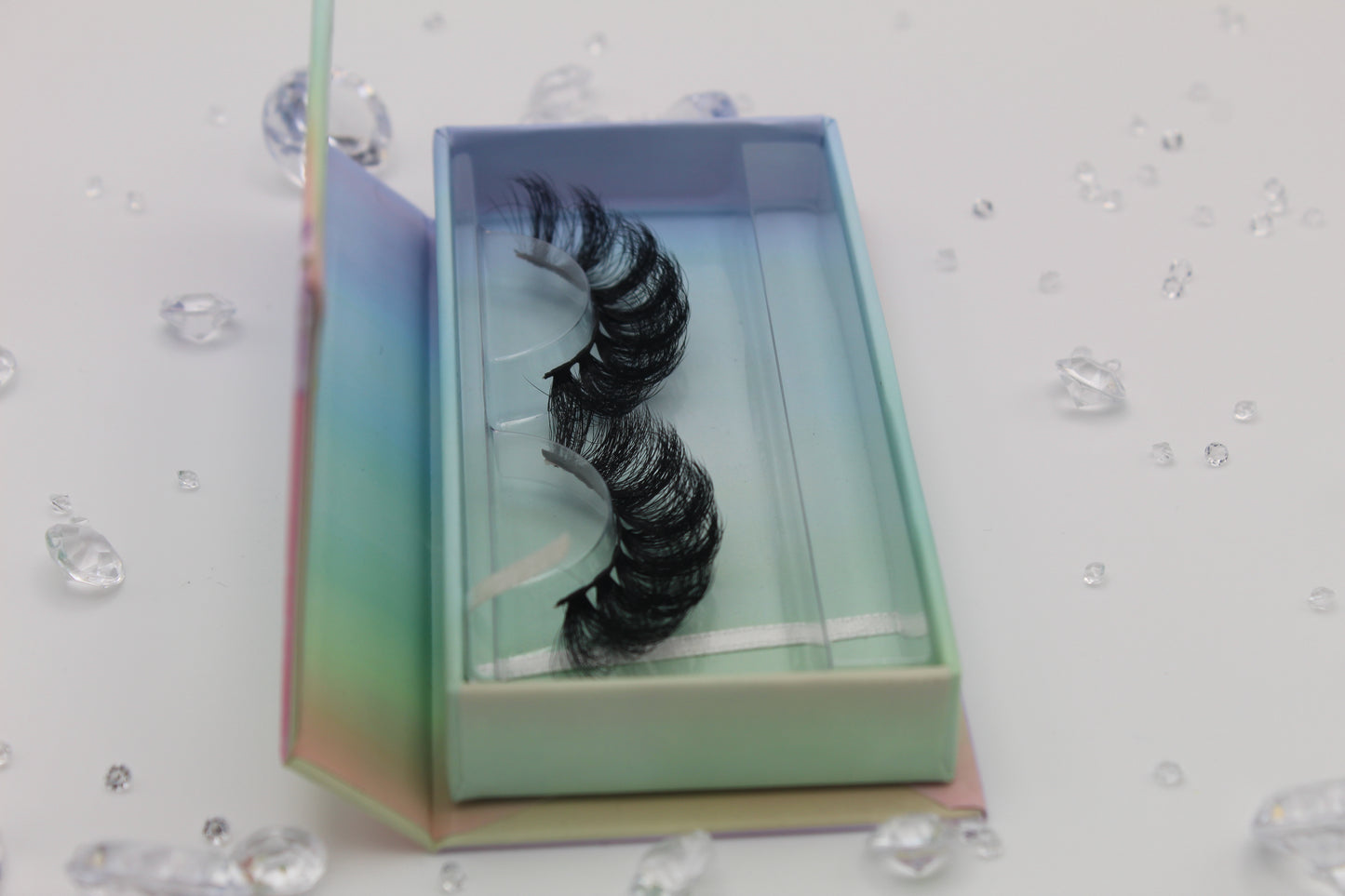 Russian Roulette - 20mm Premium Strip Lashes