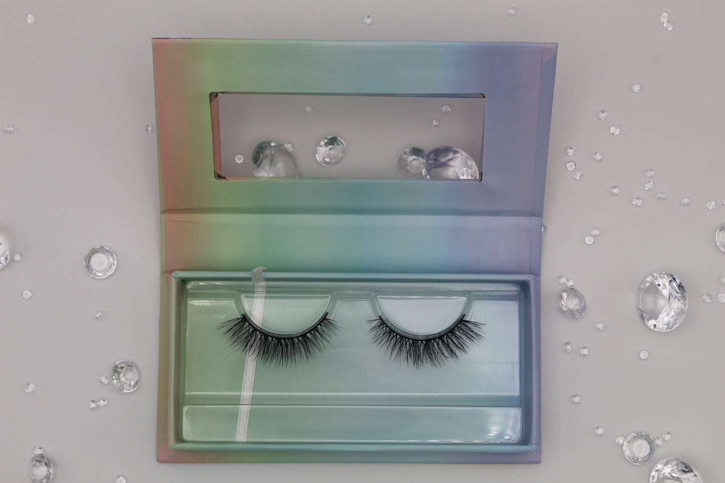 Soft Life - 15mm Premium Strip Lashes