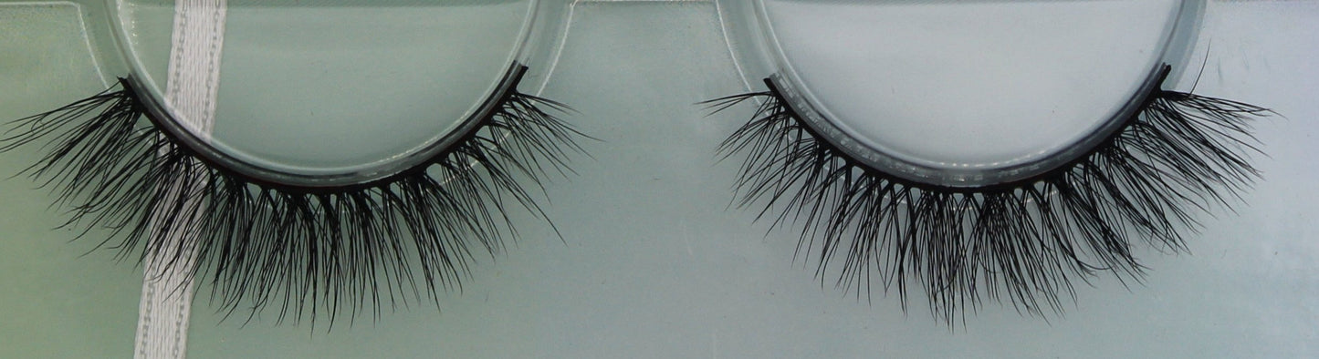 Soft Life - 15mm Premium Strip Lashes