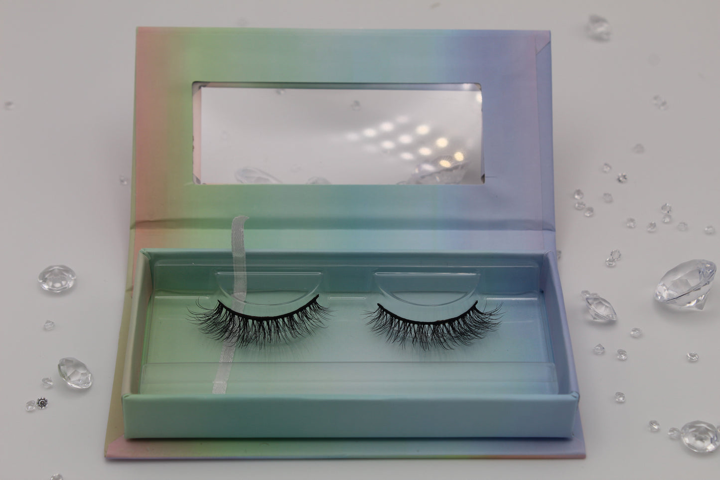 Soft Life - 15mm Premium Strip Lashes