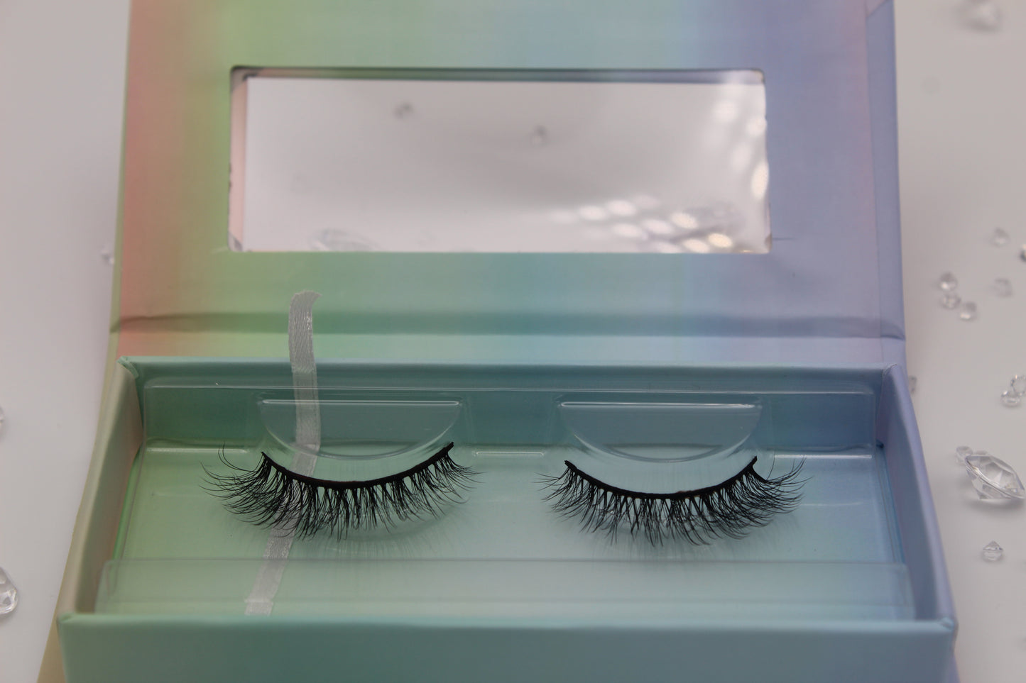 Soft Life - 15mm Premium Strip Lashes