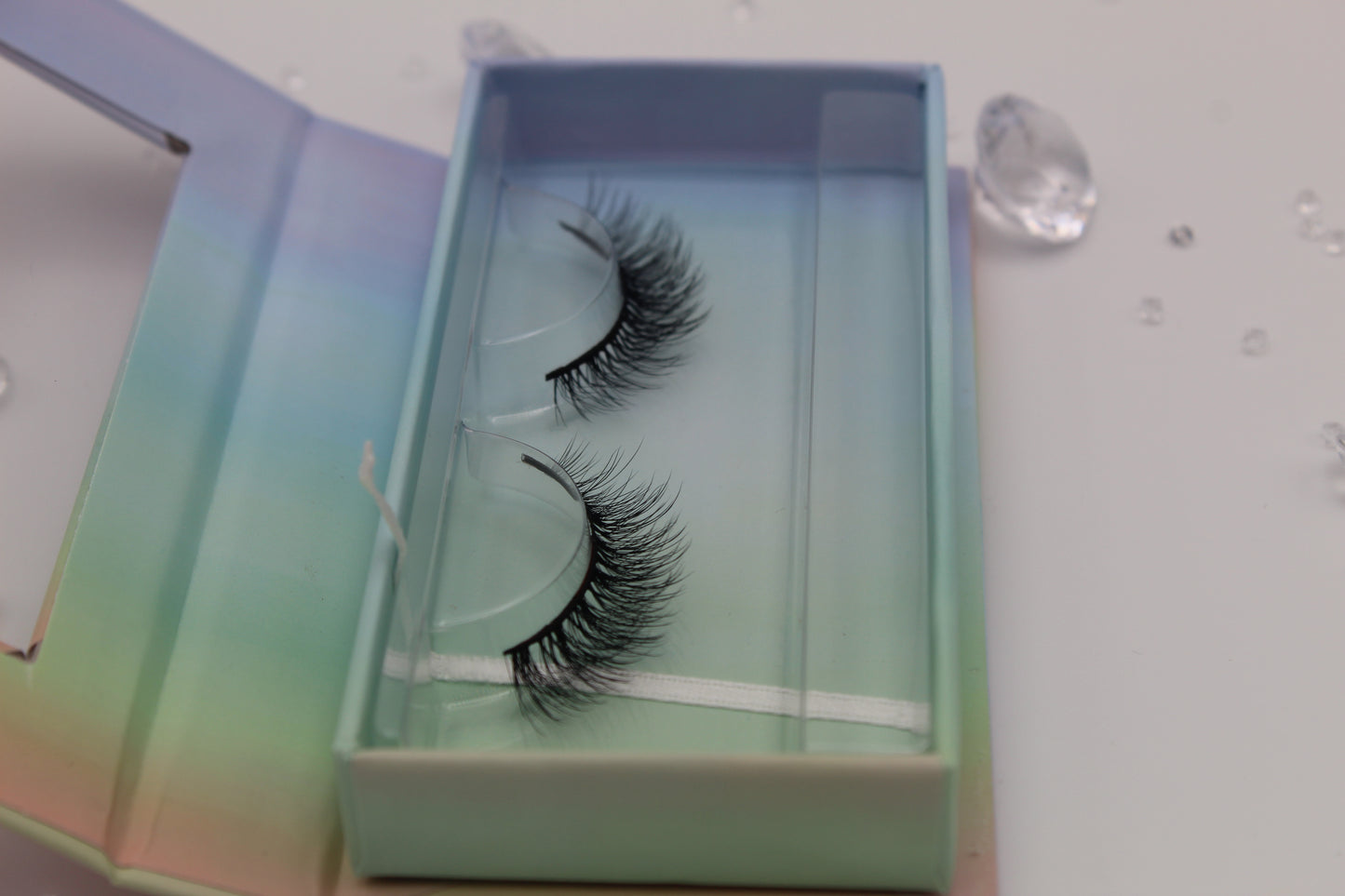 Soft Life - 15mm Premium Strip Lashes