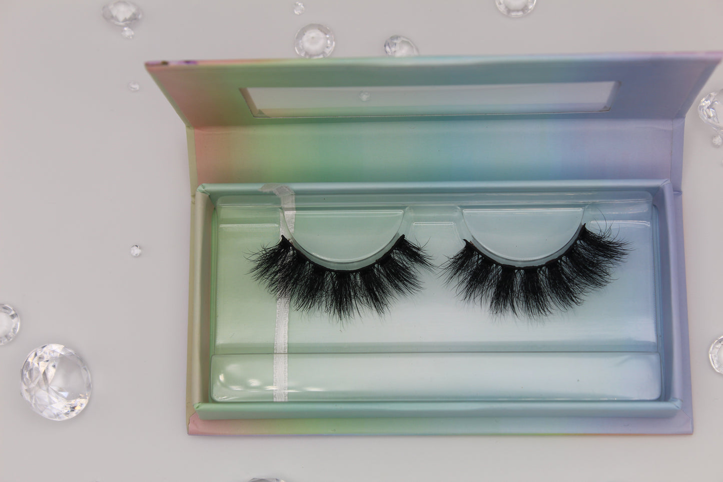 Rare Risk -20mm Premium Strip Lashes