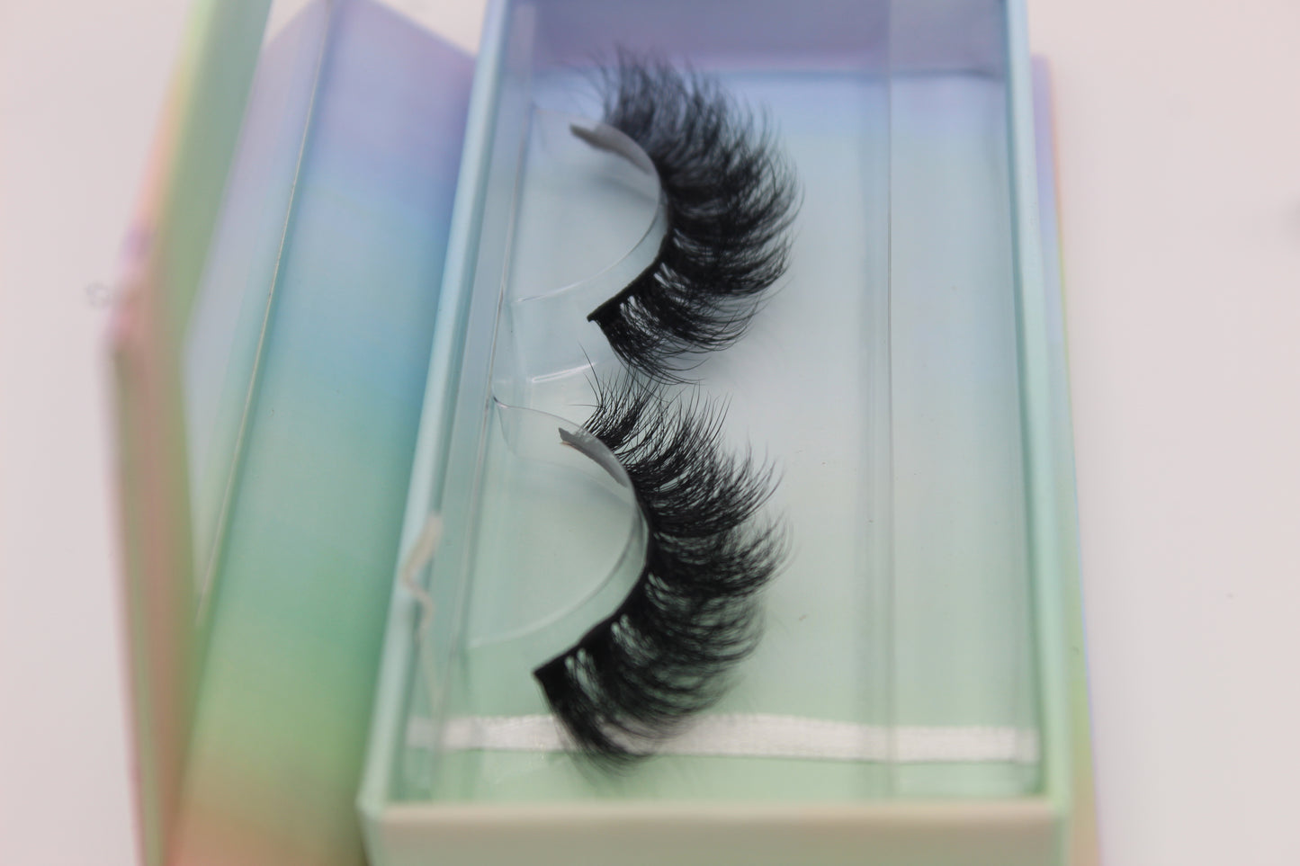 Rare Risk -20mm Premium Strip Lashes