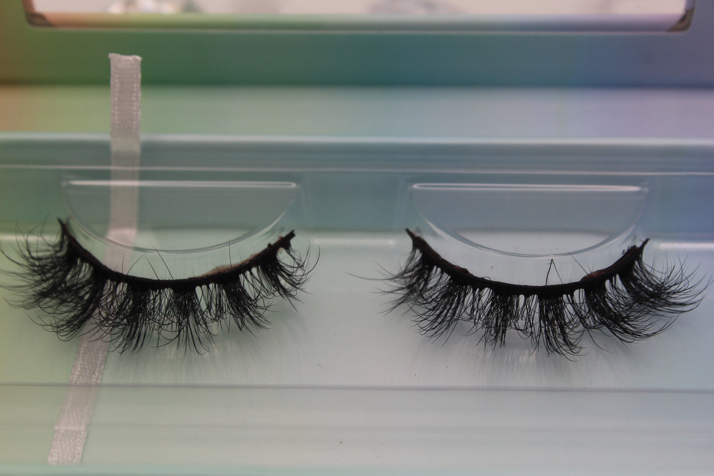 Discrete and Chic - 15mm Premium Strip Lashes